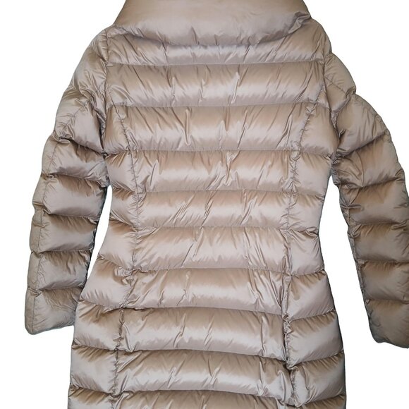 ADD Luxury Down Fitted Puffer Jacket -Size 6 - PLEASE READ!   - Italian, Womens - Picture 2 of 12